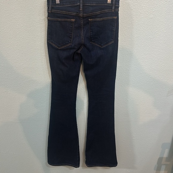 Frame Denim Flare Jeans Excellent Condition - Picture 3 of 10
